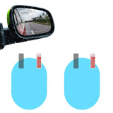 Anti-Fog Car Mirror Film