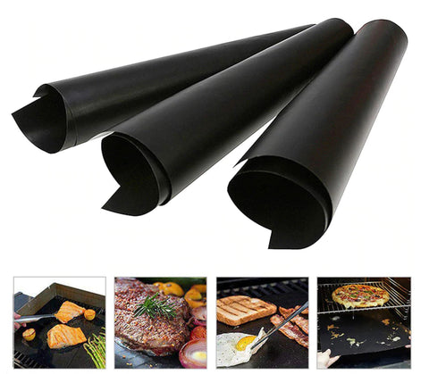 Reusable Non-Stick BBQ Grill Mat