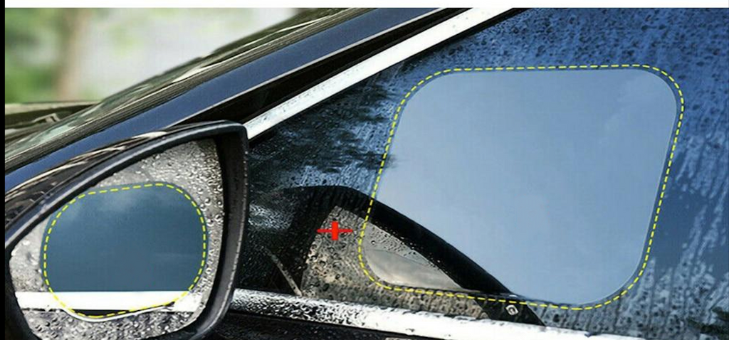 Ububiko Car window anti-fog spray, anti-fog spray for glasses and anti-condensation  for windows, bathroom mirrors, rear view mirrors. : : Everything  Else