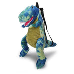 3D Dinosaur Backpack